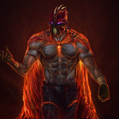 THE INFERNO